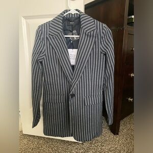 NWT ABLE Elma Structured Blazer XXS